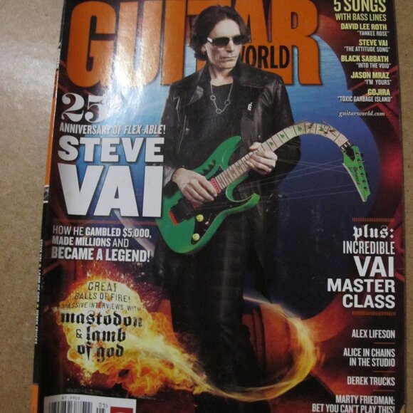 Guitar World Magazine Bundle - Picture 6 of 6